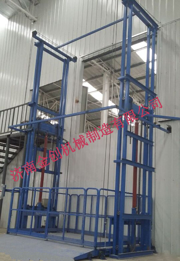 液壓升降機 液壓升降機