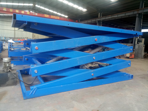 液壓升降貨梯 液壓升降貨梯