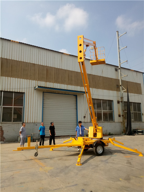 液壓升降平臺(tái) 液壓升降平臺(tái)