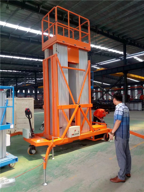 液壓升降機 液壓升降機