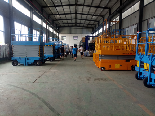 液壓升降平臺 液壓升降平臺