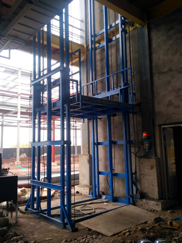 液壓升降貨梯 液壓升降貨梯