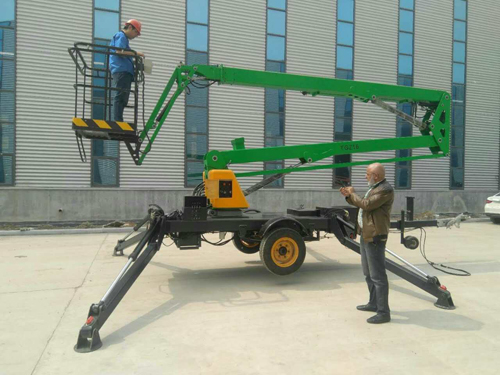 液壓升降平臺調(diào)試 液壓升降平臺調(diào)試