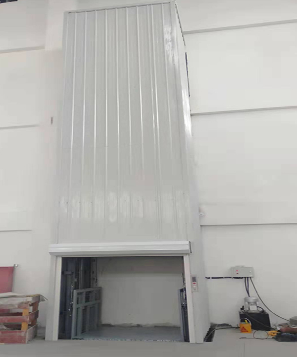 導(dǎo)軌式液壓升降貨梯 導(dǎo)軌式液壓升降貨梯