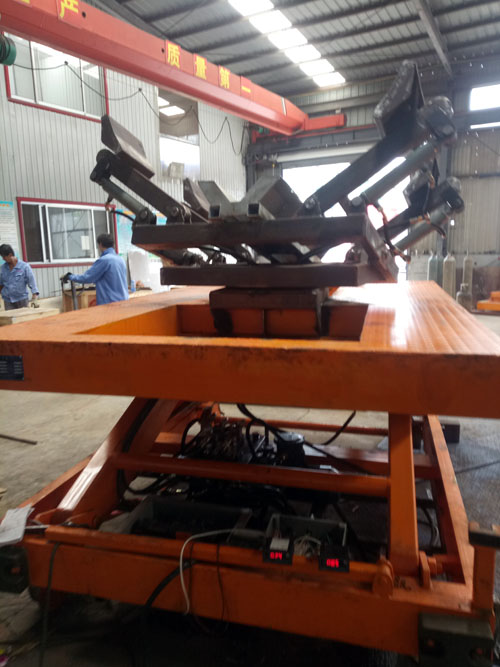 液壓升降平臺 液壓升降平臺